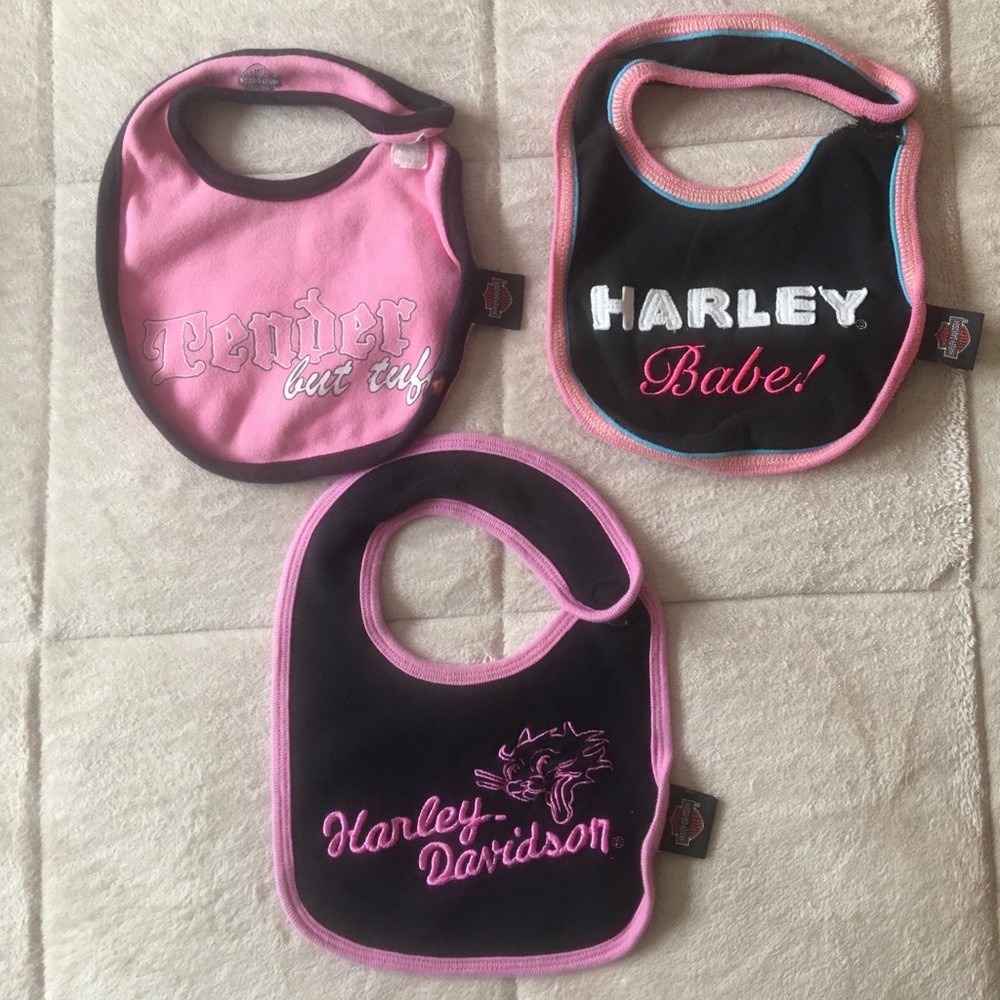 Harley-Davidson Bibs